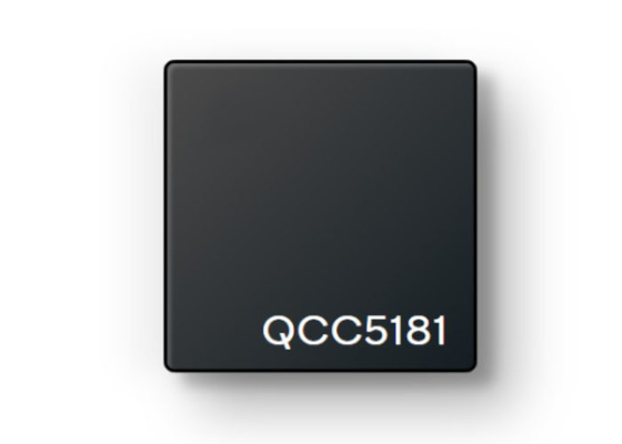 BT IC QCC-5181-0-WLNSP99-SR-05-0 Audio con un solo chip de energía ultrabaja BT 5.3 Chip