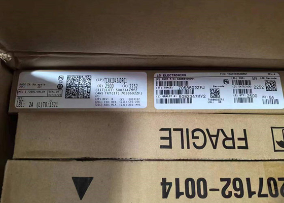 Chip de circuito integrado TCAN1043ADRQ1 Interfaz de circuito IC de bajo consumo para automóviles