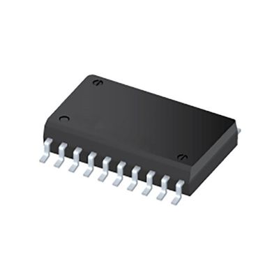Chip de circuito integrado AMC131M03QDFMRQ1 Automotriz de 24 bits aislado Delta-Sigma ADC