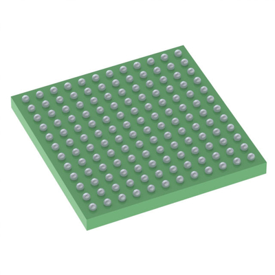 Chip de circuito integrado ADC09QJ800AAVQ1 9 bit 4 entrada de convertidor analógico a digital