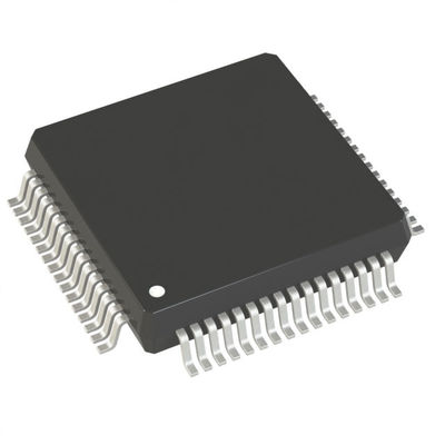 AD7768-4BSTZ Chip de circuito integrado convertidor analógico a digital de 24 bits en paquete LQFP64