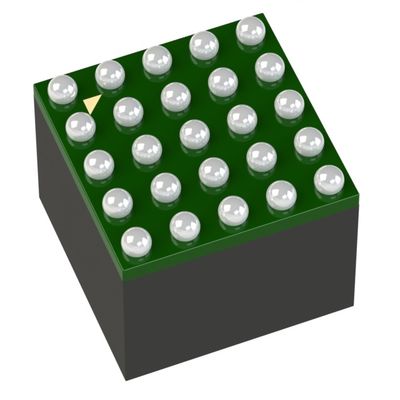 Chip de circuito integrado LTM4624IY Módulo PoL no aislado BGA25 Convertidor de corriente continua