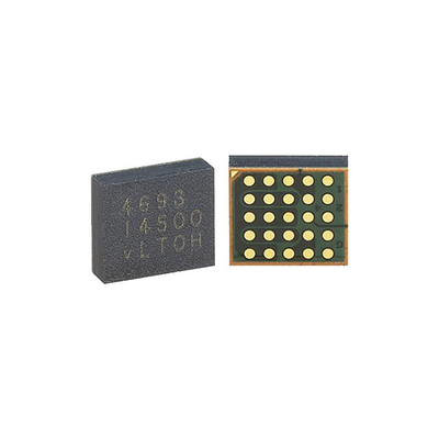 Chip de circuito integrado LTM4693EV 2.2MHz Buck Boost uModule Regulador LGA25
