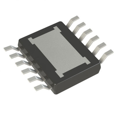 Los componentes de los sistemas de circuito integrado LTC3351EUFF 2.25mA son reguladores de voltaje de intercambio en caliente QFN44