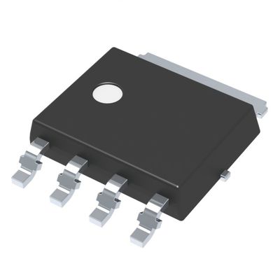 Chip de circuito integrado NVMYS006N08LHTWG 80V 77A N Transistor MOSFET de potencia de canal