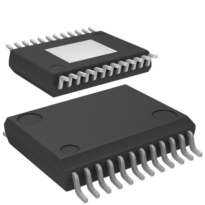 Chip de circuito integrado NCV7726DQBR2G 5.5V a 32V 12 salida IC conductor de puente medio