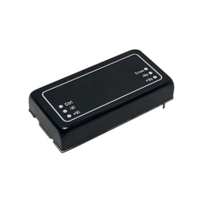 Conversores de circuito integrado PXD60-24WS12 de salida única de 60 W