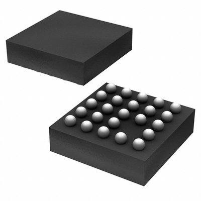 Chip de circuito integrado BD2812GU-E2 de 2 canales de bomba de carga RGB LED controlador de circuito