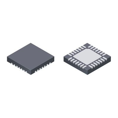 Chip de circuito integrado A89306GETSR 5.5V a 50V controlador de motor multifase QFN28
