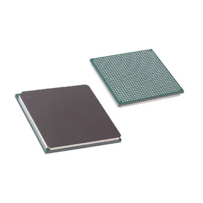 Puerta de campo programable 10CL080YF780C8G FBGA780 FPGA Chip lógico programable