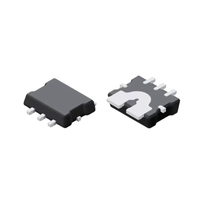 Sensor IC ACS780LLRTR-050B-T Sensor de corriente con conductor de corriente de 200μΩ