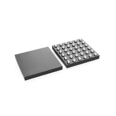Chip de circuito integrado AMC60704YBHR 4 canales de conversión de datos de 12 bits IC DSBGA36