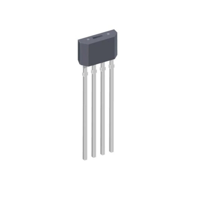 Sensor IC ATS17501PSGATN-SDFUYJ de doble salida 28V 40KHz Sensor de velocidad con efecto Hall