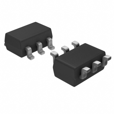 Chip de circuito integrado ADC121S101CIMFX Conversor de A/D de 12 bits de un solo canal 1 Msps