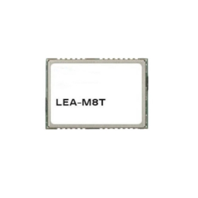 Módulo de comunicación inalámbrica LEA-M8T-1 12 Mbps Módulo de tiempo GNSS simultáneo