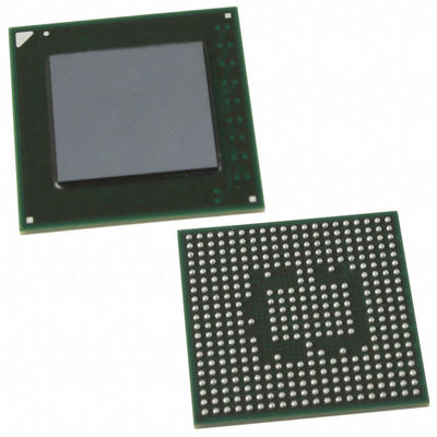 Array de puertas programables de campo EP2AGX45CU17I3G 1805LAB 3.35Mbit Chip FPGA incrustado