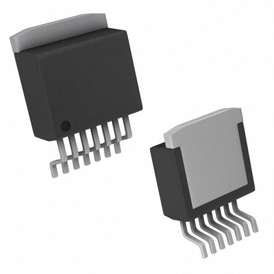 Chip de circuito integrado IFX007TAUMA1 de propósito general de alta corriente PN IC de puente medio