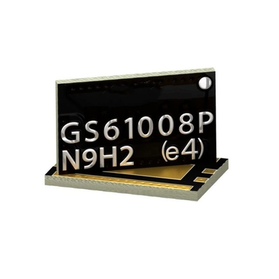 Chip de circuito integrado GS61008P-MR MOSFET 100V 90A Transistor GaN de mejora