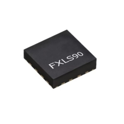 Sensor IC FXLS90120AES Acelerómetros de un solo canal Sensores de inercia LQFN16