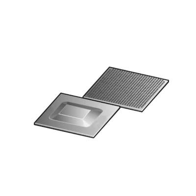 Microcontrolador MCU FS32V234CTN1VUB 4MB SRAM Microprocesador incorporado FCBGA621