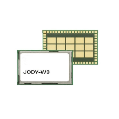 Módulo de comunicación inalámbrica JODY-W374-00B Módulo de protocolo multiprotocolo WiFi 19dBm