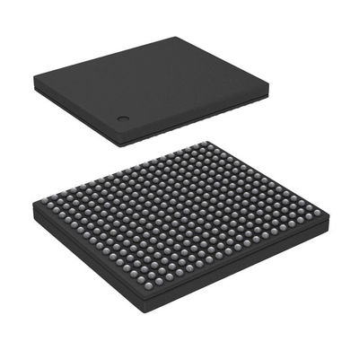 DDC2256AZZF 24Bit Sigma Delta ADC LFBGA323 Circuito Integrado de Montaje en Superficie