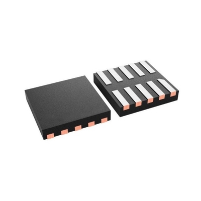 Chip de circuito integrado DAC82002DRXR WFDFN10 de 3 cables en serie de doble canal DAC de 16 bits