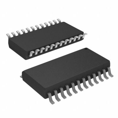 Chip de circuito integrado L6206D013TR DMOS controlador de puente completo doble 24-SOIC