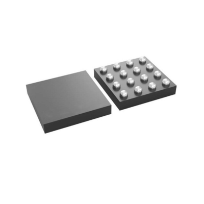 Chip de circuito integrado DAC63004YBHR 4 canales de energía ultra baja 12 bits DAC inteligente