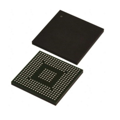 Array de puertas programables de campo LCMXO2-4000HE-5BG332C Alta información 269 MHz IC lógico programable