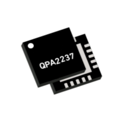 Modulo de comunicación inalámbrica QPA2237 Amplificador de potencia de banda ancha GaN de 10 Watt