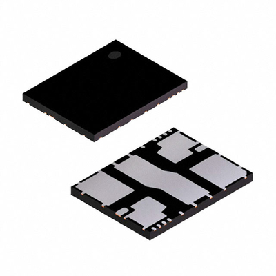 Chip de circuito integrado PWD13F60TR conductor de puente medio 28-VFQFPN montado en la superficie