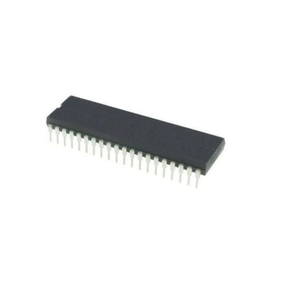 Microcontrolador MCU PIC18F46Q24-I/P de 8 bits 64 KB Microcontrolador IC 40-PDIP