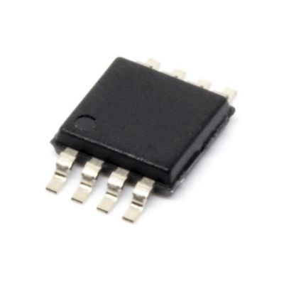 Chip de circuito integrado RAA7881722GSU MSOP8 250kbps Medio transmisor RS485