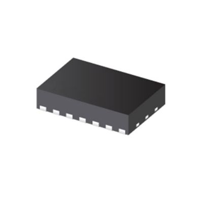Chip de circuito integrado TPS922053DMTR 2.2MHz 4A Directores de iluminación LED Buck