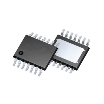 Chip de circuito integrado TLE94103EPXUMA1 2A controlador de puente protegido triple