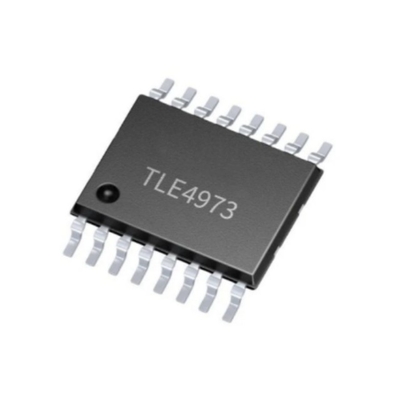 Sensor IC TLE4973RE35D5S0001 Sensor de corriente con efecto Hall de 5 V de alta precisión