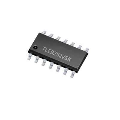 Chip de circuito integrado TLE9252VSK 5Mbps Transceptor de alta velocidad CAN FD SOIC14