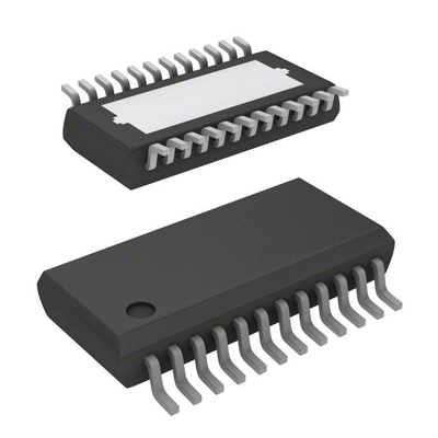 Chip de circuito integrado TLE84110ELXUMA1 DECA conductor de medio puente para motor de CC