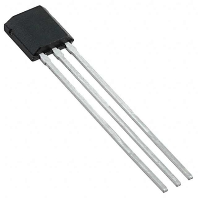 Sensor IC TLE4998C4HALA1 Sensor de efecto Hall lineal programable para automóviles