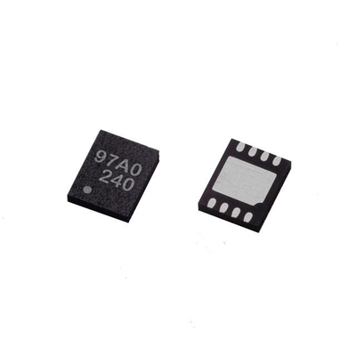 Sensor IC MLX90397RLQ-AAA-000-SP 1.7V a 3.6V Sensores magnéticos de tres ejes XFDFN8