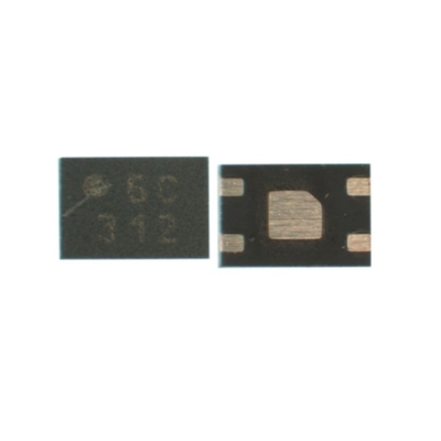 Sensor IC MLX92216ELQ-AAC-001-RE 1.6V a 5.5V 10mA Sensores magnéticos con efecto Hall DFN4