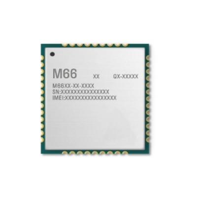 Modulo de comunicación inalámbrica M66FBTEA-03-STD Cuad Band GPRS Modulo 52-SMD