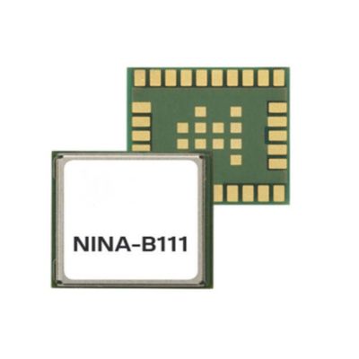 Módulo de comunicación inalámbrica NINA-B111-05B 2.4GHz BT5.0 Módulo transceptor