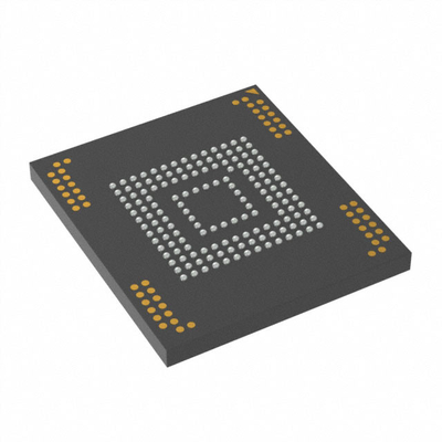 Chip de IC de memoria MTFC256GASAONS-AAT 3.3V 256Gbit NAND UFS 2.1 IC de memoria TFBGA153