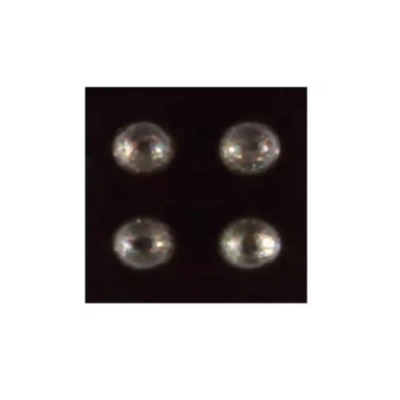 Sensor IC P3T1035GUKAZ montado en tablero Sensores de temperatura UFBGA4 montado en superficie