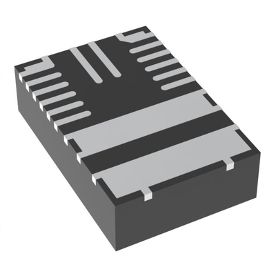 Chip de circuito integrado MPM3860GQW 7V Convertidor sincrónico de paso hacia abajo QFN24