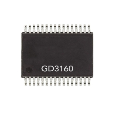 Chip de circuito integrado MGD3160AM515EKR2 15A controlador de puerta avanzada para MOSFETs SiC