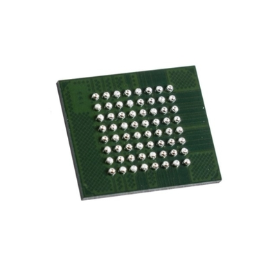 Chip de IC de memoria MT28FW02GBBA1HPC-0AAT 2Gbit paralelo o memoria LBGA64 montado en la superficie