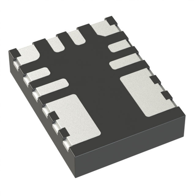 Chip de circuito integrado MPM3808GLE-AEC1 3A 1 Convertidor de corriente continua de salida QFN15